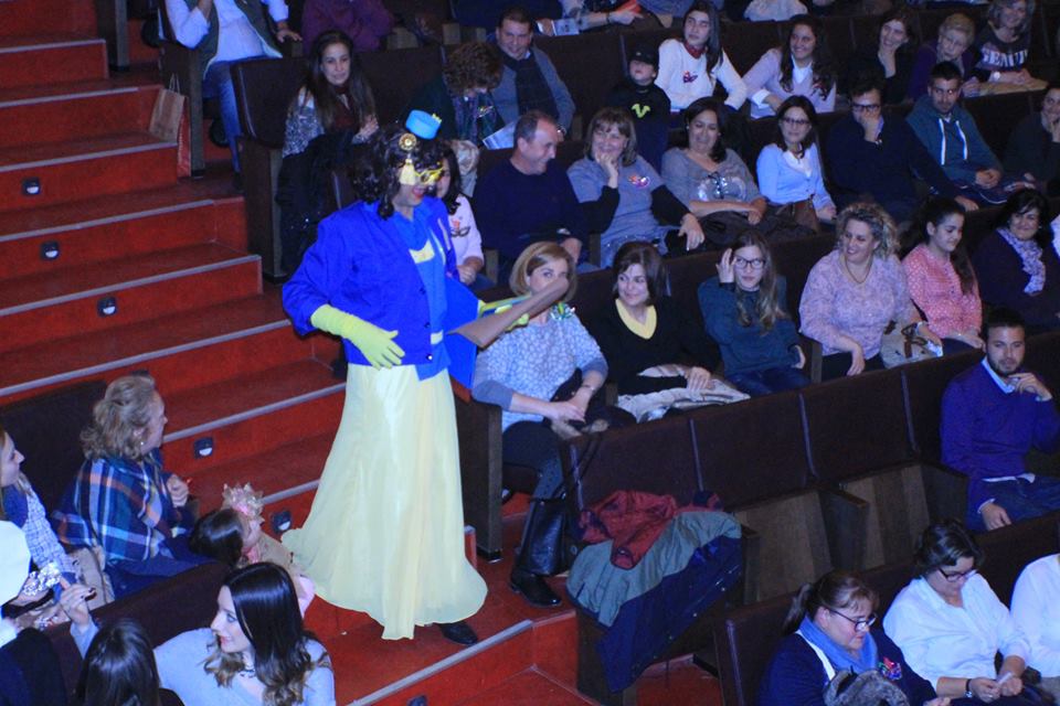 Fotos Concurso Agrupaciones Carnavalescas de Cabra 2016